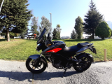 2017 MODEL NS 200 25000 KM 8 AY 2018 TIRAFİK HCIKIŞLI ÇOK TEMİZ - 6. fotoğraf