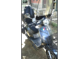 50 CC Sıfır Ayarında Garaj motoru,Bol aksesuar... - 2. fotoğraf