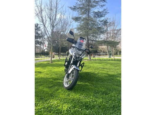 SAHİBİNDEN ACİL… HONDA NC 750X DCT