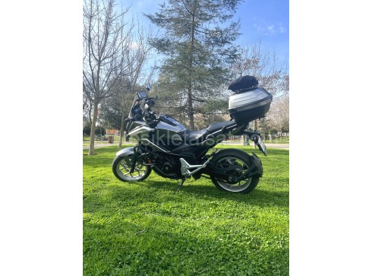 SAHİBİNDEN ACİL… HONDA NC 750X DCT - 13. fotoğraf