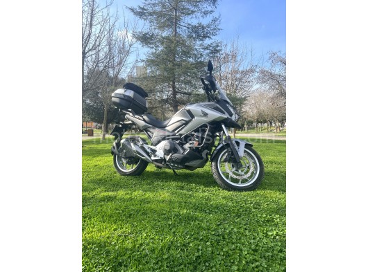 SAHİBİNDEN ACİL… HONDA NC 750X DCT - 12. fotoğraf