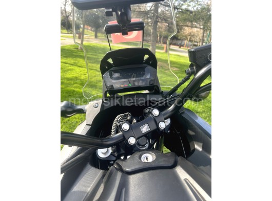 SAHİBİNDEN ACİL… HONDA NC 750X DCT - 14. fotoğraf