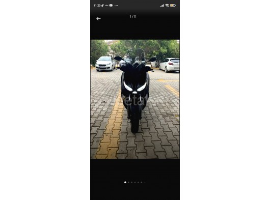 Xmax İRON MAX ABS ( 125 Cc ) - 16. fotoğraf