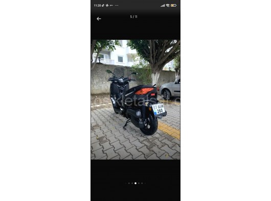 Xmax İRON MAX ABS ( 125 Cc ) - 13. fotoğraf