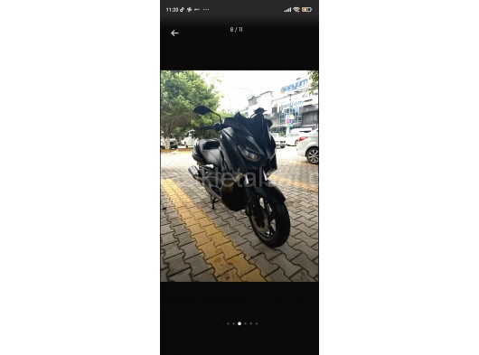 Xmax İRON MAX ABS ( 125 Cc ) - 11. fotoğraf