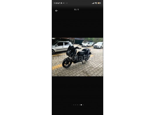 Xmax İRON MAX ABS ( 125 Cc ) - 10. fotoğraf