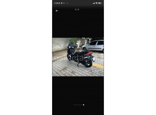 Xmax İRON MAX ABS ( 125 Cc )