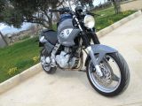 İKİNCİ SAHİBİNDEN FULL BAKIMLI HATASIZ BMW F650 CS