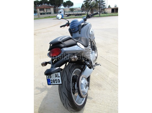 İKİNCİ SAHİBİNDEN FULL BAKIMLI HATASIZ BMW F650 CS - 12. fotoğraf