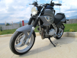 İKİNCİ SAHİBİNDEN FULL BAKIMLI HATASIZ BMW F650 CS - 4. fotoğraf