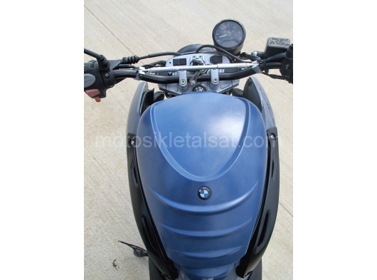 İKİNCİ SAHİBİNDEN FULL BAKIMLI HATASIZ BMW F650 CS - 14. fotoğraf
