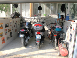 İKİNCİ SAHİBİNDEN FULL BAKIMLI HATASIZ BMW F650 CS - 7. fotoğraf
