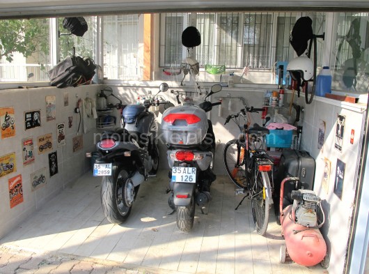 İKİNCİ SAHİBİNDEN FULL BAKIMLI HATASIZ BMW F650 CS - 16. fotoğraf