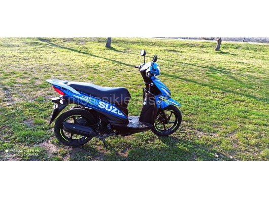 Suzuki Adress GP  - 16. fotoğraf
