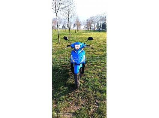Suzuki Adress GP  - 12. fotoğraf