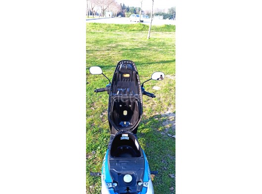 Suzuki Adress GP  - 11. fotoğraf