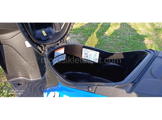 Suzuki Adress GP  - 10. fotoğraf
