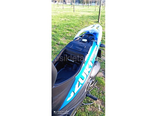 Suzuki Adress GP 