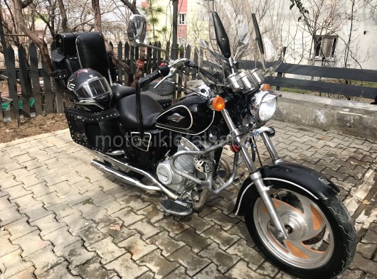 Tertemiz bakımlı uzun yol motoru alıcıya şimdiden hayırlı olsun  - 14. fotoğraf