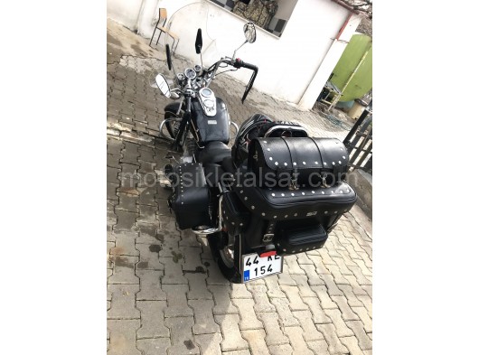 Tertemiz bakımlı uzun yol motoru alıcıya şimdiden hayırlı olsun ...