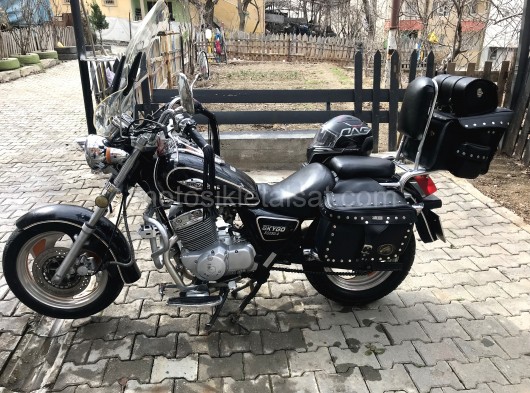 Tertemiz bakımlı uzun yol motoru alıcıya şimdiden hayırlı olsun  - 16. fotoğraf