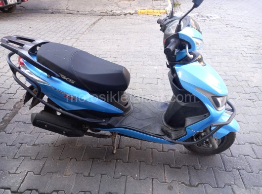 RKS BLAZER XR 50 2022 MODEL 