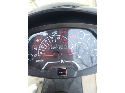 Rks spontini 110cc - 4. fotoğraf