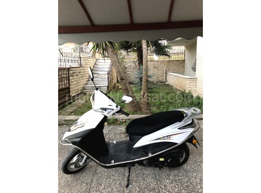 Sahibinden Aksesuarlı Sıfır Ayarında 100cc - 6. fotoğraf
