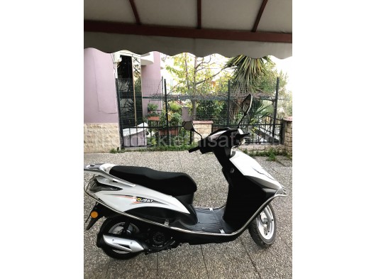Sahibinden Aksesuarlı Sıfır Ayarında 100cc - 7. fotoğraf