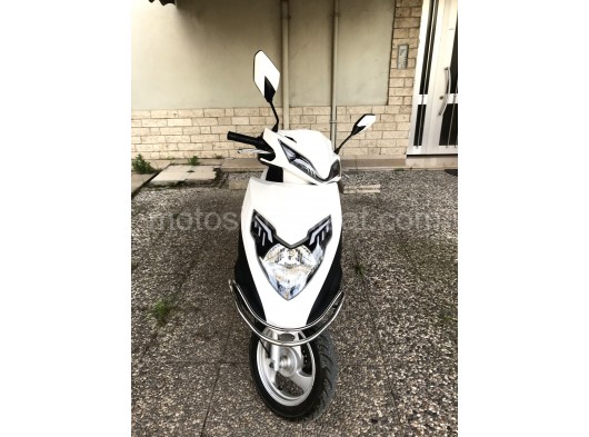 Sahibinden Aksesuarlı Sıfır Ayarında 100cc