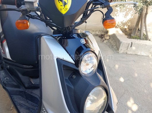Yamaha bws 125