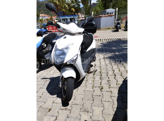 Kanuni mati 125 cc motor  - 18. fotoğraf