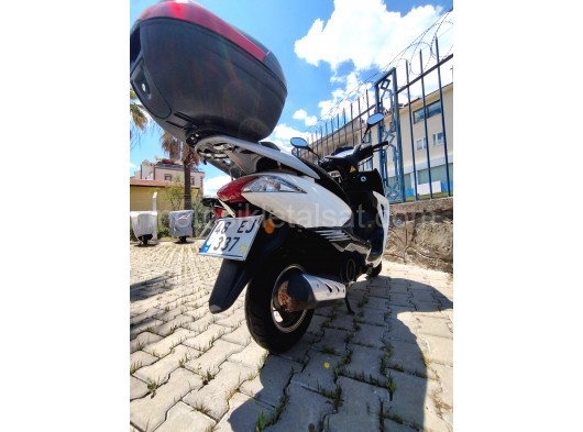 Kanuni mati 125 cc motor  - 15. fotoğraf