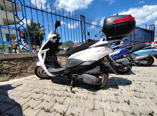 Kanuni mati 125 cc motor  - 14. fotoğraf