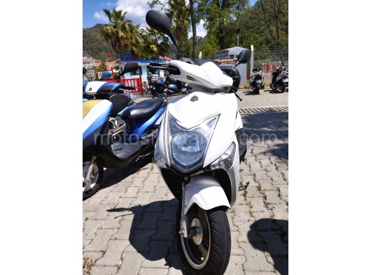 Kanuni mati 125 cc motor 