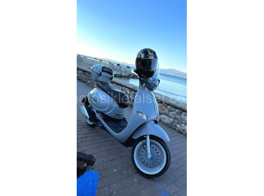2022 fabrikasyon 80cc garantili ciziksiz