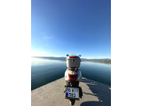 2022 fabrikasyon 80cc garantili ciziksiz - 5. fotoğraf