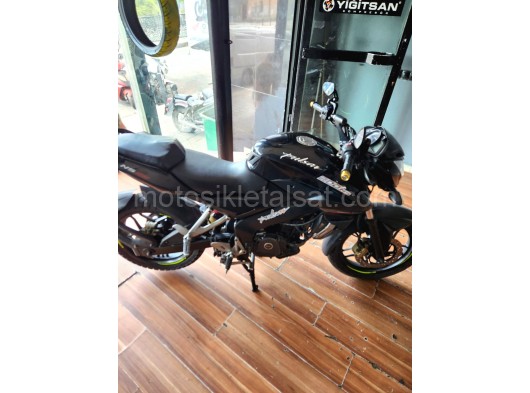 Acil satılık pulsar ns 200 temiz