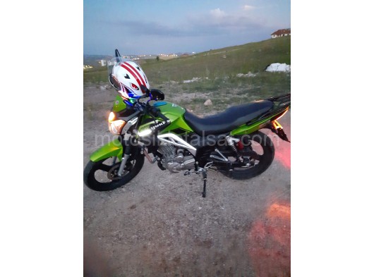 Acil Satılık Yuki Tn 125 cc - 7. fotoğraf