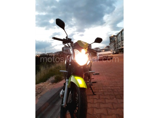 Acil Satılık Yuki Tn 125 cc - 8. fotoğraf