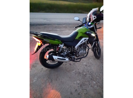 Acil Satılık Yuki Tn 125 cc