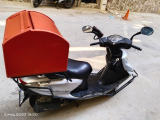 Temiz Honda Activa  - 3. fotoğraf