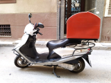 Temiz Honda Activa  - 4. fotoğraf