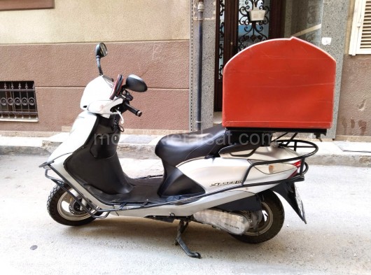 Temiz Honda Activa  - 12. fotoğraf