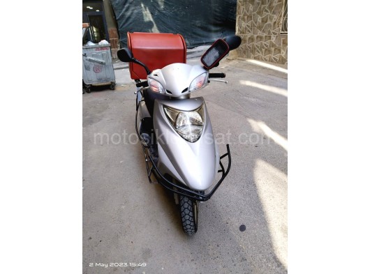 Temiz Honda Activa  - 14. fotoğraf