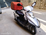 Temiz Honda Activa  - 7. fotoğraf