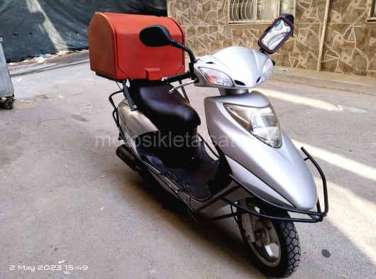 Temiz Honda Activa  - 15. fotoğraf
