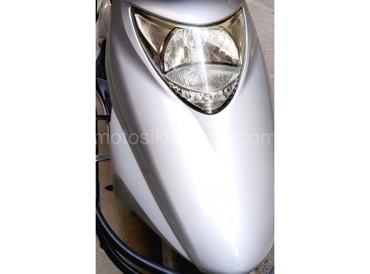 Temiz Honda Activa  - 16. fotoğraf