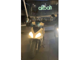 Yeni bakımlı 2018 Model 150cc Arora Joker Scooter