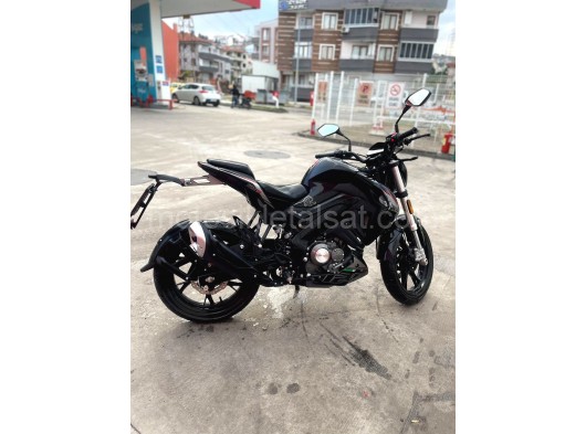 Düşük KM Benelli 125-S